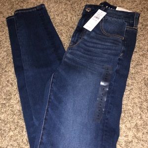 NWT Curvy Hi-Rise Jegging